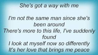 Billy Currington - She&#39;s Got A Way With Me Lyrics_1