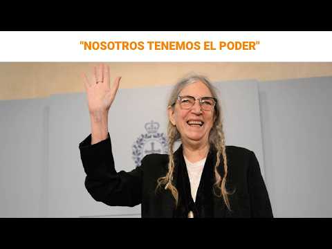 🔴 DIRECTO | Rueda de prensa de Patti Smith, premio Princesa de Asturias de las Artes | RTVE Noticias