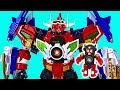 Hello Carbot Movie God Of Fighting Uni Cruiser Sky Gunner Sonar Diver Go DuDuPopTOY