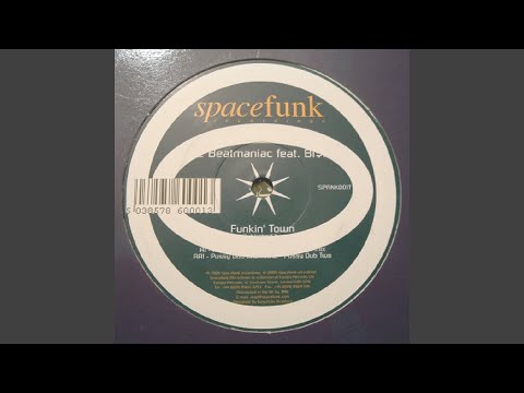 Funkin' Town (Pussy2000 Remix)