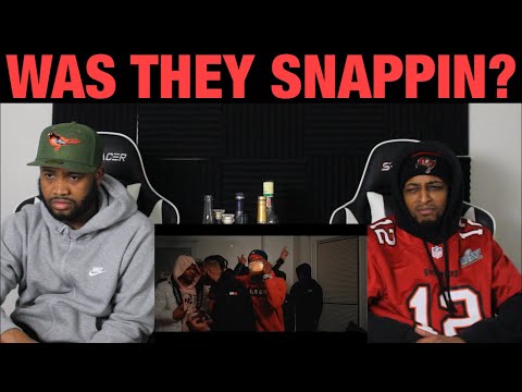 Authentic8401 - Oscar the Grouch (feat. LucianoThePope) | Official Music Video | FIRST REACTION