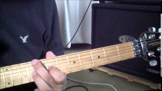 Honeybabysweetiedoll - Van Halen (cover)