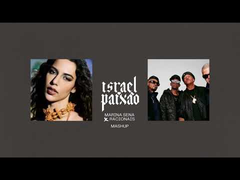 Israel Paixão - MARINA RACIONAL - POR SUPUESTO X JORGE DA CAPADÓCIA - MASHUP