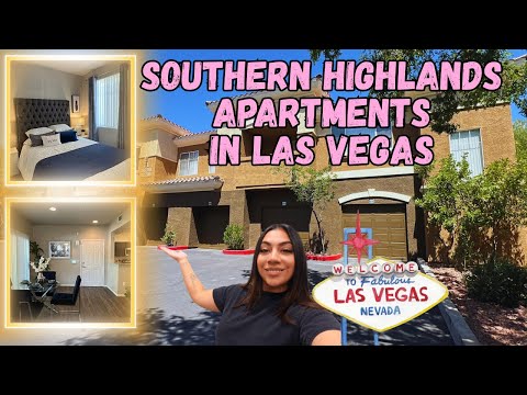 APARTMENTS in SOUTHERN HIGHLANDS LAS VEGAS *THE FAIRWAYS apartments