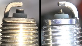 '23 XR650L - Spark plug (Iridium)