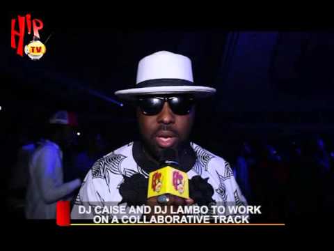 DJ CAISE AND DJ LAMBO TO WORK ON A COLLABORATIVE TRACK (Nigerian Entertainment News)