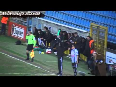 Charleroi - Cercle de Bruges 0-3