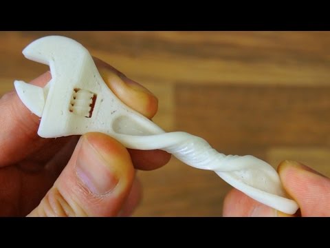 How to use 3d printer filament