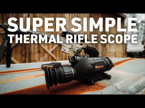 BURRIS Thermal Riflescopes