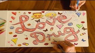 Die Antwoord - LOVE DRUG ( Tradução ) ( Legendado ) ( PT-BR )
