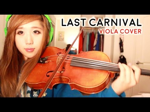 Acoustic Cafe: Last Carnival [viola cover]