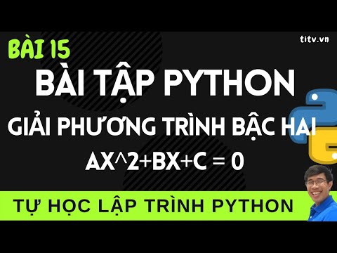 Aprenda Python - 15.