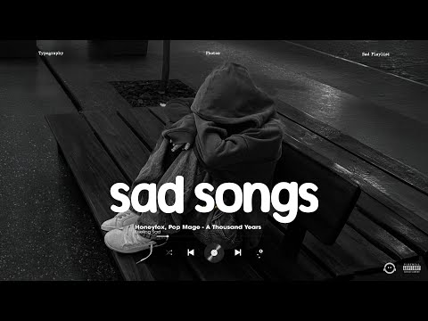 Sad Songs 2026 - Sad Love Songs Playlist - Slowed Songs For A Broken Heart Hot TikTok 2026 #010
