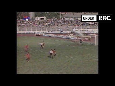 Radnički Niš - Partizan 1:4 [18.05.1996.]