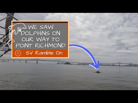 Dodger Dreams:  We're Headed to Point Richmond | SV Ramble On