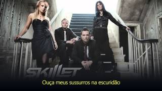Skillet - Whispers In The Dark - Legendado português (Pt - br)