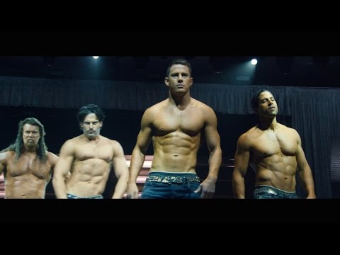 Ladies Only: Magic Mike XXL