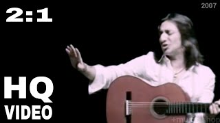 Antonio Carmona &amp; Alejandro Sanz - Para que tú no llores