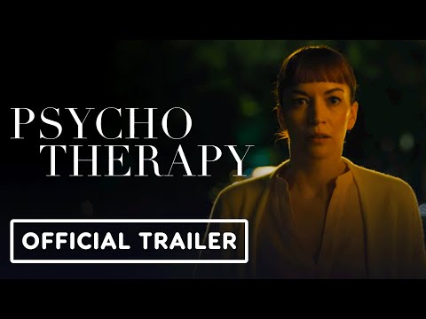 Psycho Therapy - Official Trailer (2025) Britt Lower, Steve Buscemi, John Magaro