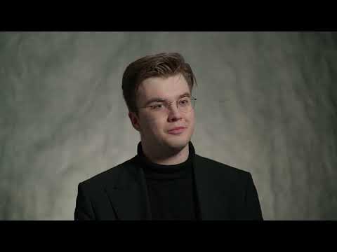 2025 Cliburn Backstage: Piotr Alexewicz, Preliminary Round