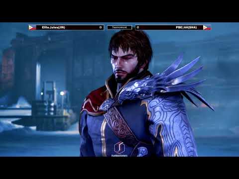 [ Lockdown 05.05.18 ] Tekken 7 Tournament Elite.Jules Vs PBE|AK