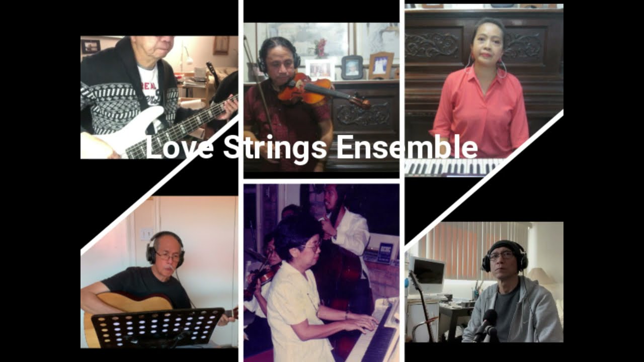 Somewhere in Time -- Love String Ensemble