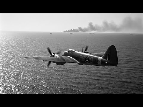 How Britain’s Four-Cannon Beaufighter Shredded Axis Ships in the Med