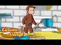 George Makes Muffins Curious George Kids Cartoon Kids Movies