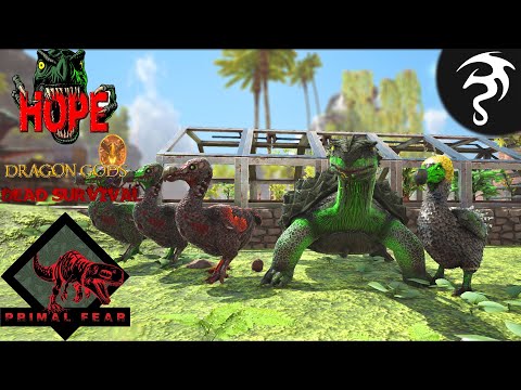 Getting Toxic! - Ep6 - Primal Fear, Dead Survival, Dragon Gods on Hope