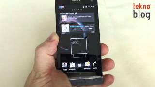 Sony Xperia S İncelemesi