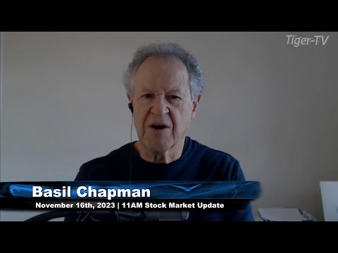 November 16th, 11AM ET Market Update on TFNN - 2023