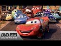 Cars 2006 DvD Menu Walkthrough
