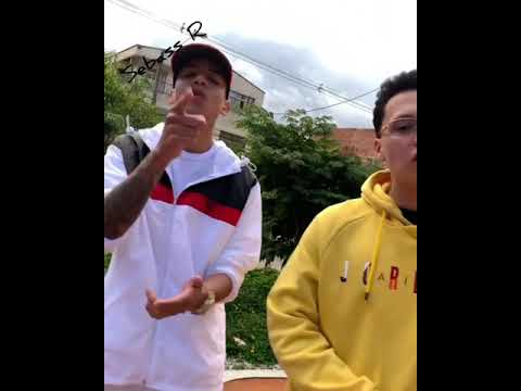 Amor de Colegio 😍 // Sebas R Ft Blessed