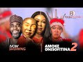 AMOKE ONISOFITINA 2 Latest Yoruba Movie 2023 - Ibrahim Chatta | Adebimpe Akintunde | Peju Ogunmola