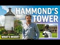 What's inside Richard Hammond's secret tower?