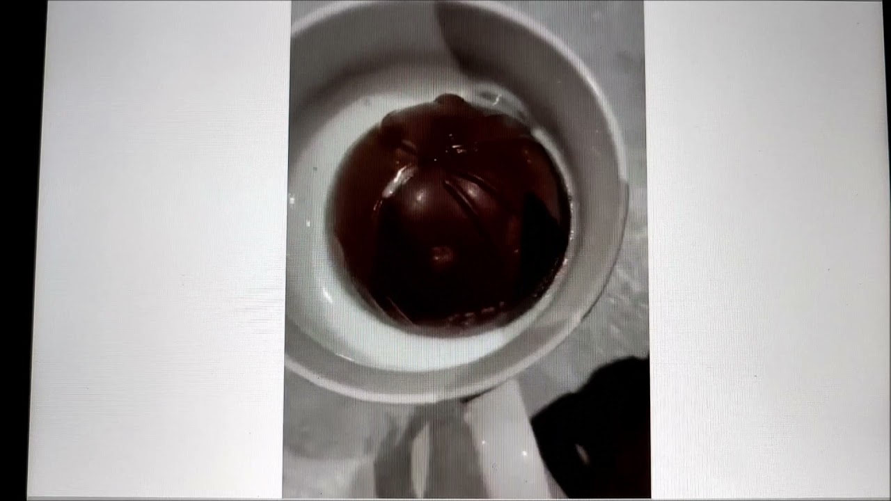 Vif d'or volant Harry Potter en chocolat