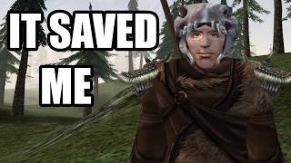 Morrowind Cured My Depression