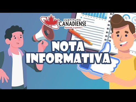 Vídeo: Nota Informativa: perguntas e respostas sobre o documento
