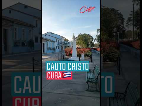 Cauto Cristo 2.0. #Cuba #CautoCristo #Bayamo