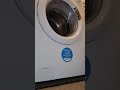 Candy Washing Machine Small Load