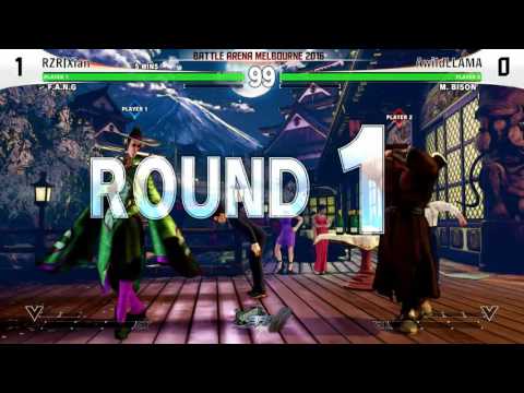 RZR|Xian vs AwildLLAMA - SFV (BAM8)
