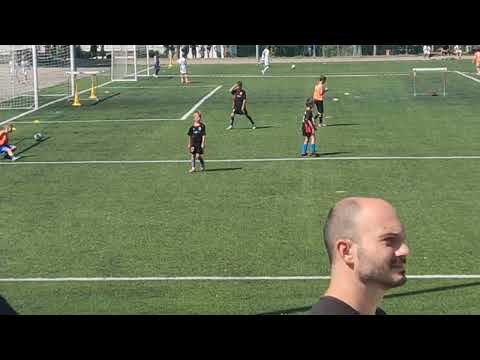 AF Kristal 2017 - Bambi ZR 2016 Turnir Vršac 07.09.2025.