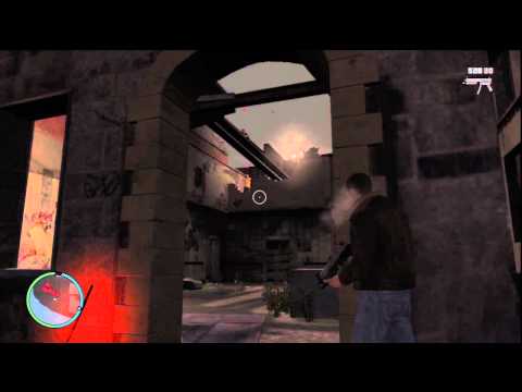 GTA IV / 100% Walkthrough / Part 35