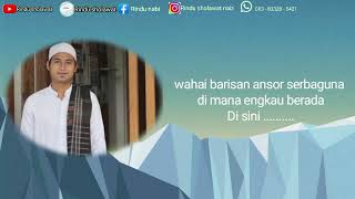 Download lagu ustadz m.ridwan asyfi feat fatihah indonesia terbaru || mars banser mp3