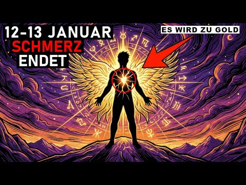 Deine tiefste Wunde wird zur SUPERKRAFT (3 Zeichen für SOFORTIGE Heilung!)