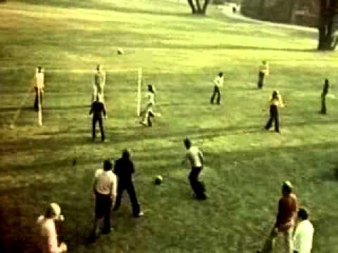 Trimmy Fernsehspot - Ballsport