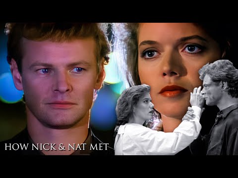 Forever Knight: The story of how Nick & Nat met | Vampire Mortal Love