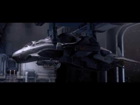 Halo 4 - Campaign Walkthrough Part 19 Midnight Part  1 / 4