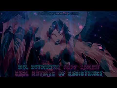 DISL Automatic, Filfy & ASpirit - Real Rhymes of Resistance