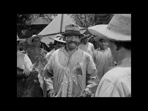 The Treasure of the Sierra Madre 1948 - Bandits Caught & Executed